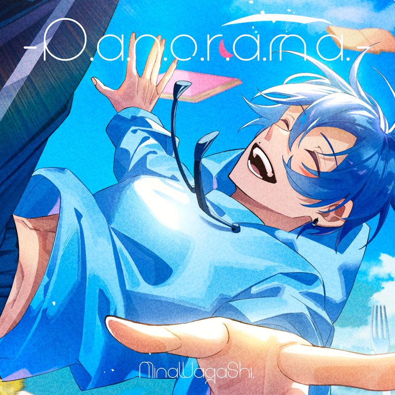 -P.a.n.o.r.a.m.a- - Jacket Artwork